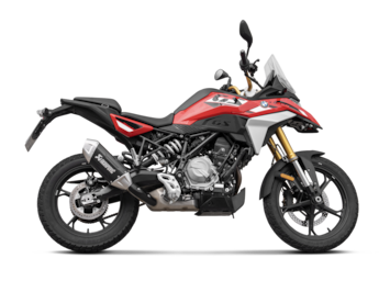 F 450 GS