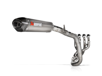 CBR60ORR アクラポビッチマフラー Akrapovič | Motorcycle exhaust systems search