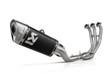 Akrapovič | Motorcycle exhaust systems search