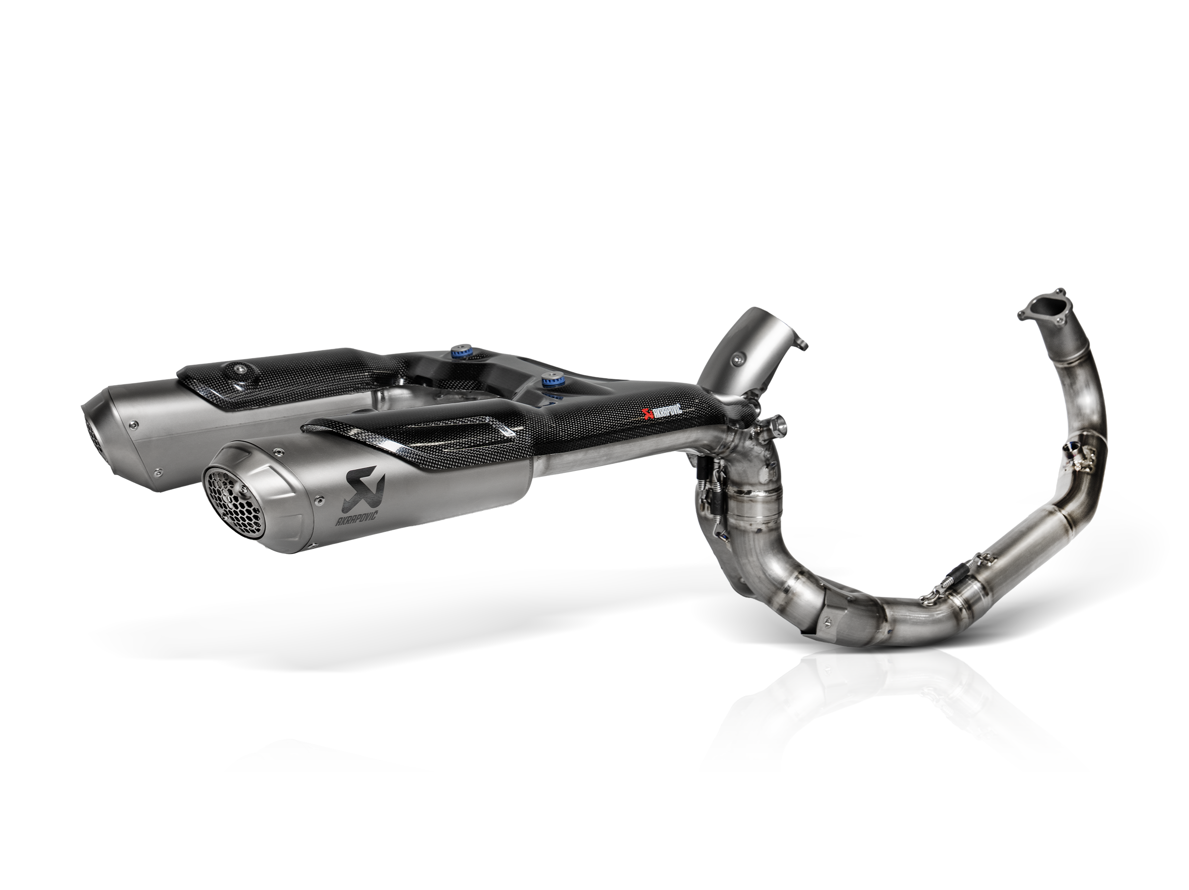 Akrapovič | World Championship-Winning Exhaust System Technology