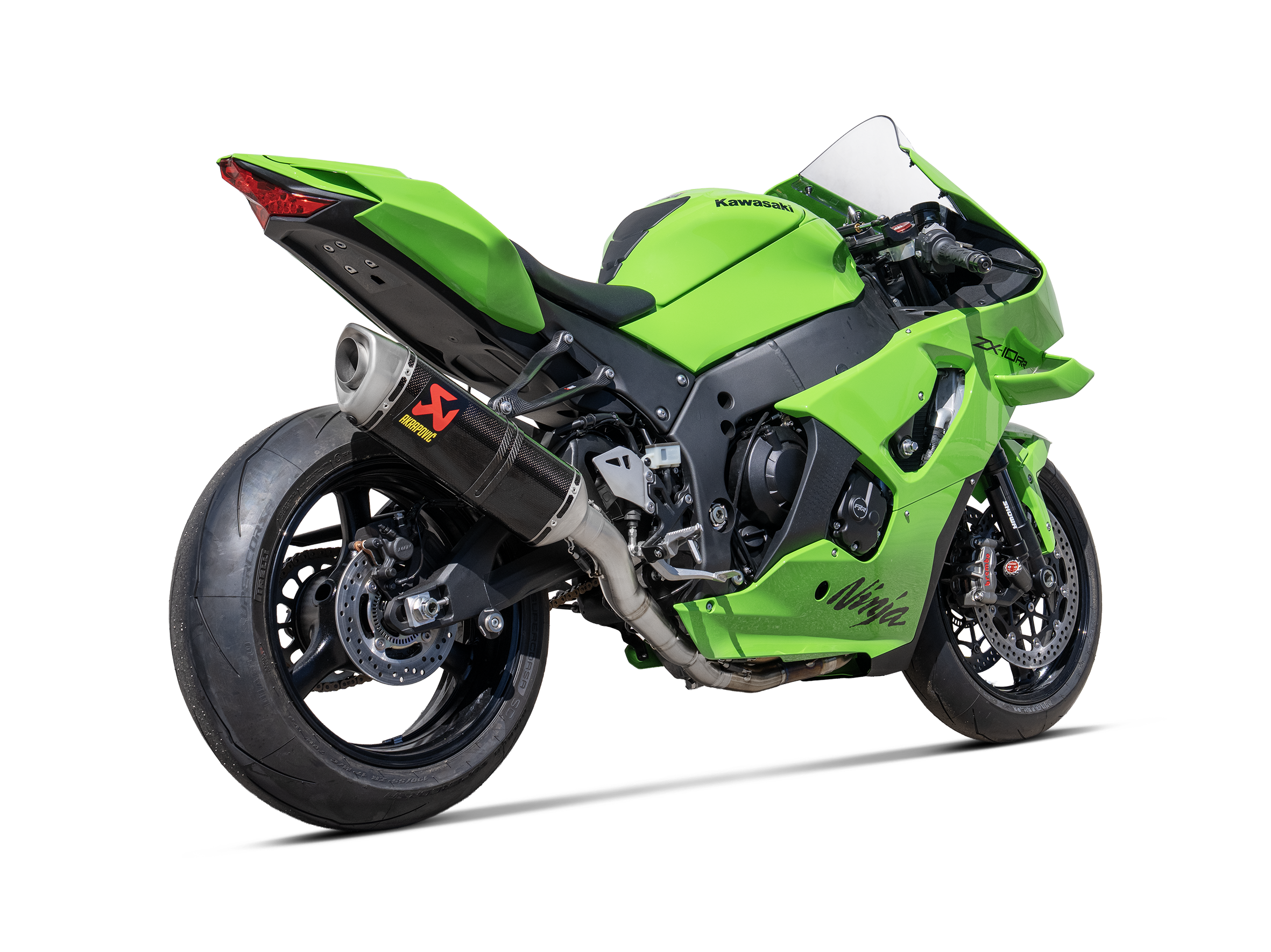 Akrapovič | World Championship-Winning Exhaust System Technology