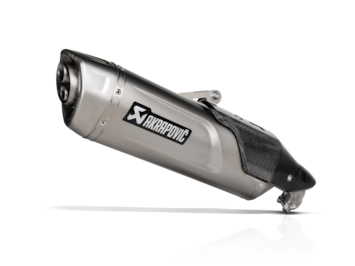 Akrapovič | Motorcycle exhaust systems search