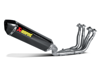 FZ1 FAZER AKRAPOVIC カーボン サイレンサー Akrapovič | Motorcycle exhaust systems search