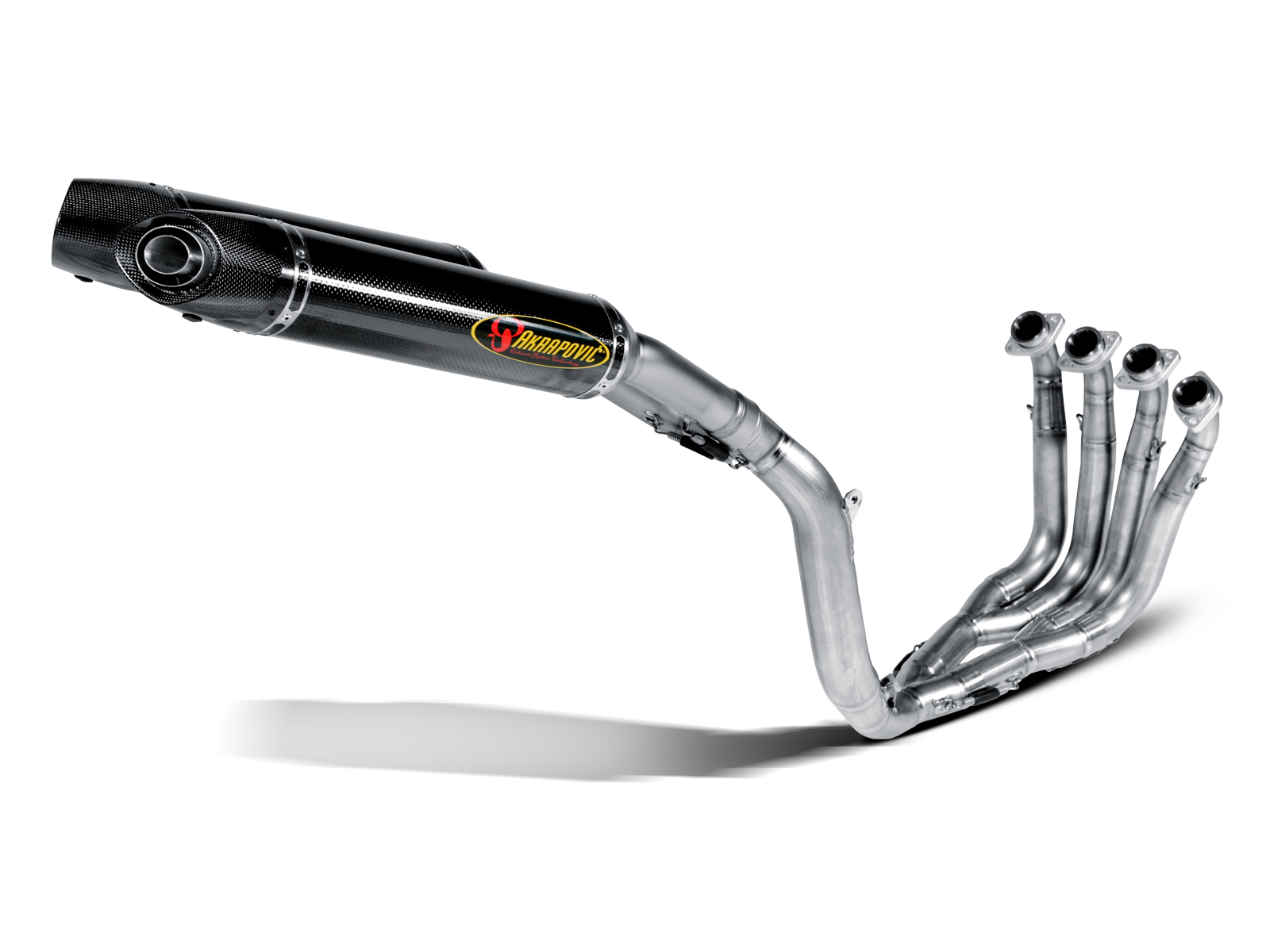 Akrapovič | World Championship-Winning Exhaust System Technology