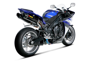 Yamaha R1 2009