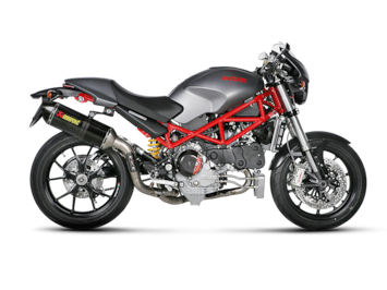Monster S4R
