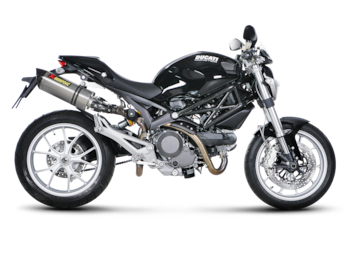 Monster 1100/1100S