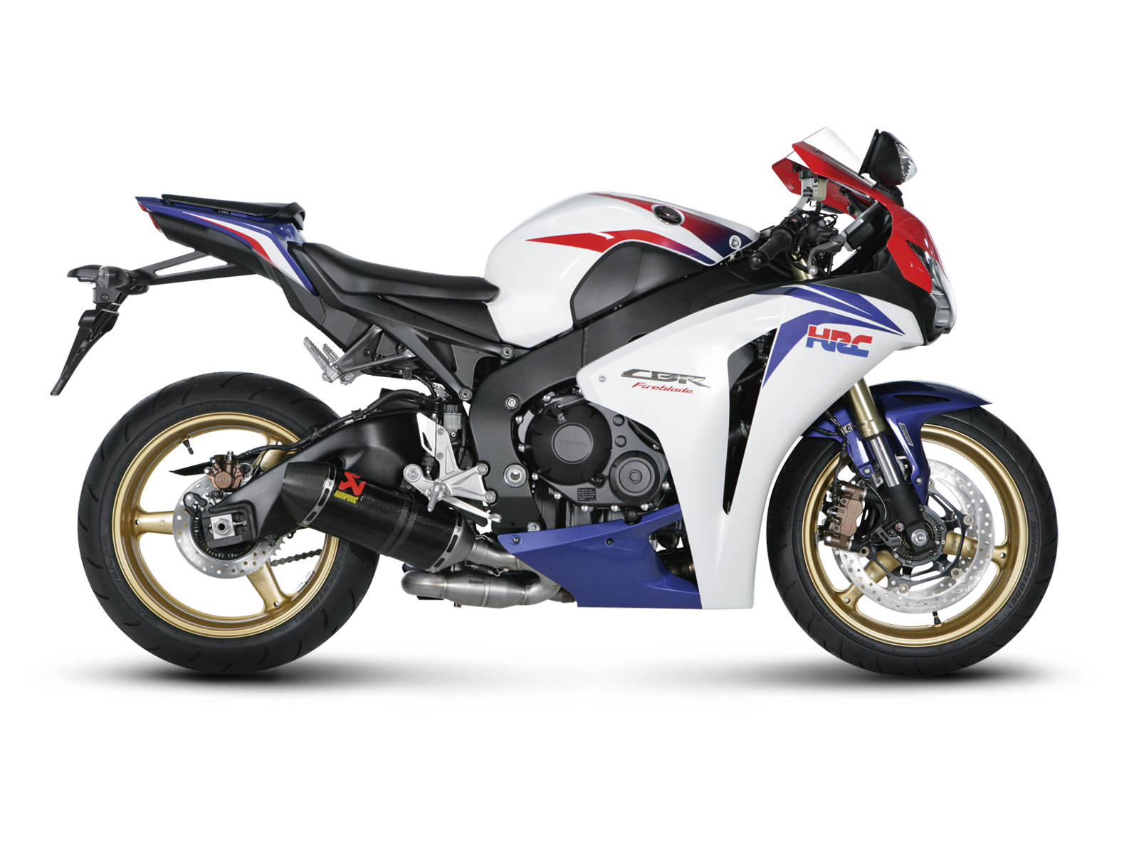 Akrapovicカーボンマフラー　2012年CBR100RR用で使用 Akrapovič | World Championship-Winning Exhaust System Technology