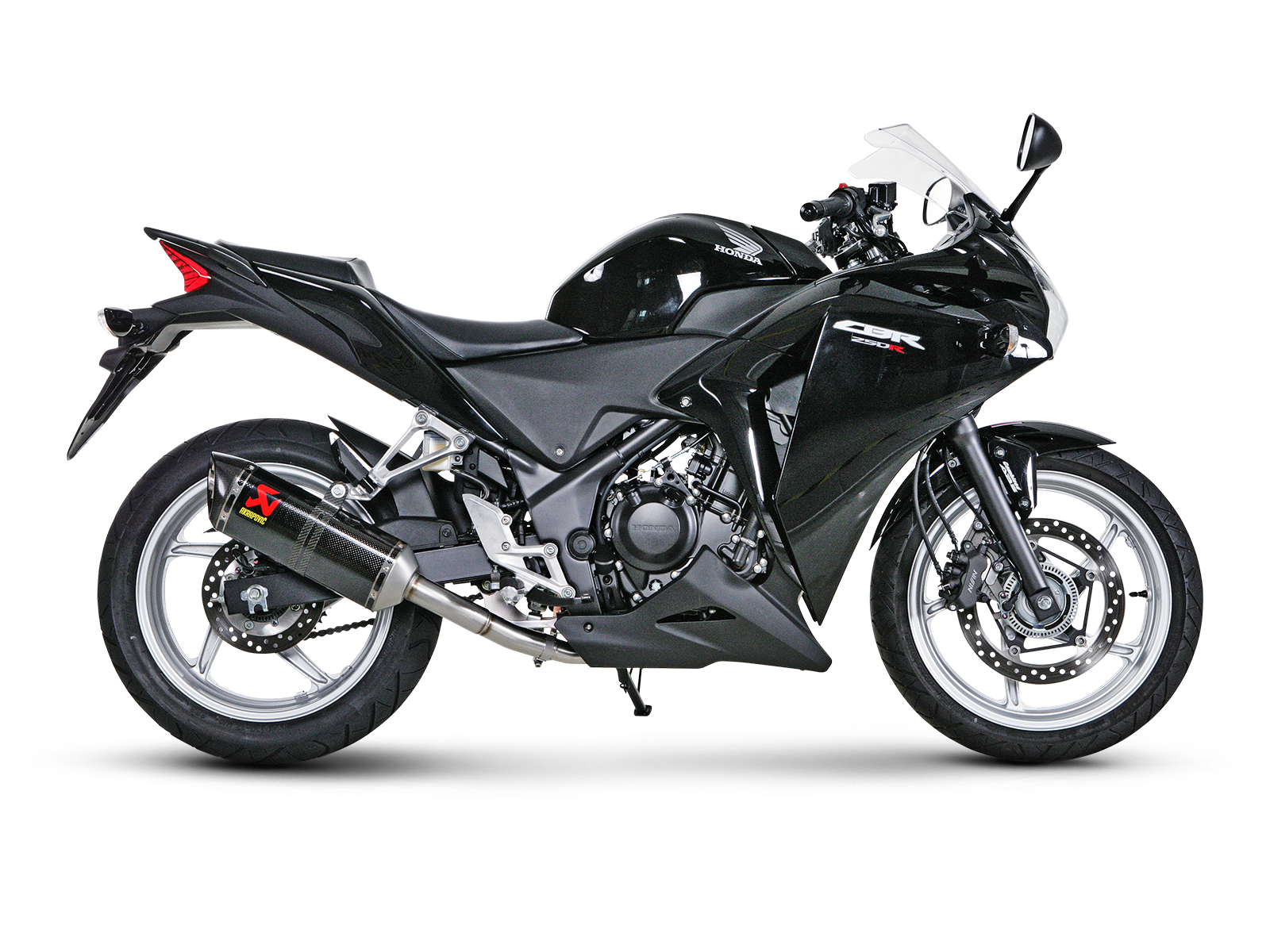 【Kuro101】CBR250RR (mc51) AKRAPOVIC Kuro101】CBR250RR (mc51) AKRAPOVIC Kuro101】CBR250RR (mc51