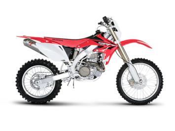 CRF450X