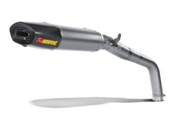 Akrapovič | Motorcycle exhaust systems search