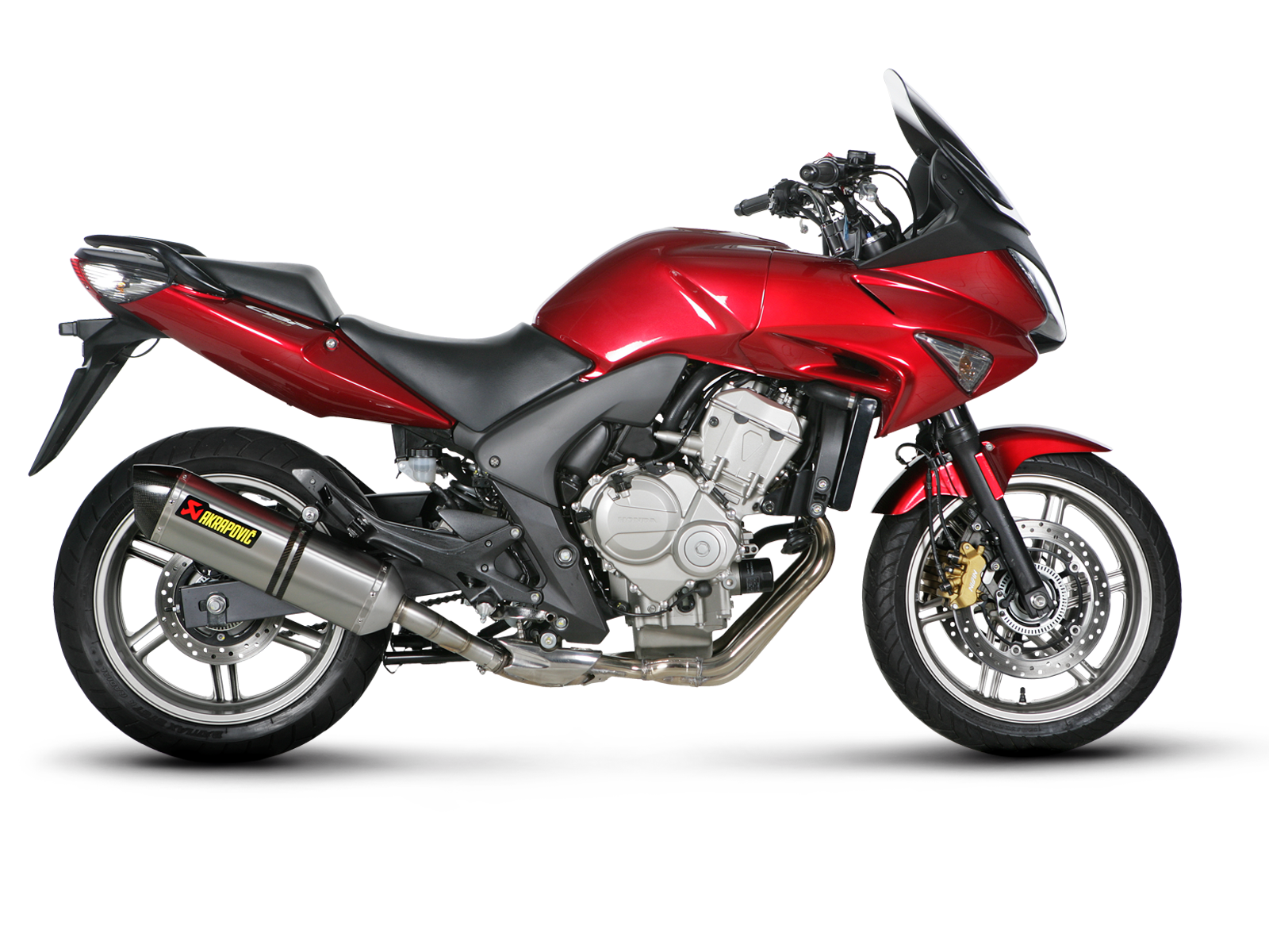 akrapovich　サイレンサー　 CBF600用 Akrapovič | World Championship-Winning Exhaust System Technology