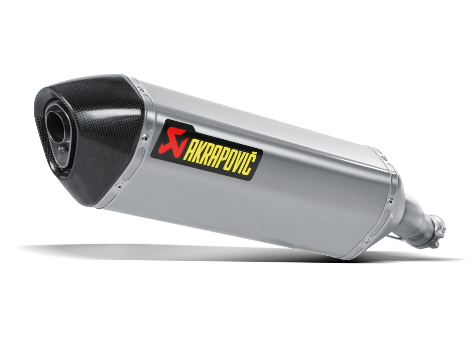 akrapovich　サイレンサー　 CBF600用 akrapovich サイレンサー CBF600用 【公式通販】