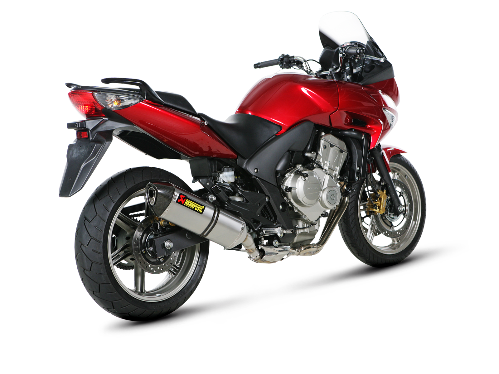 akrapovich　サイレンサー　 CBF600用 Akrapovič | World Championship-Winning Exhaust System Technology