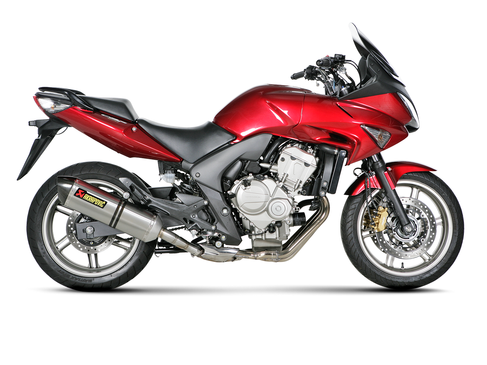 Akrapovič | World Championship-Winning Exhaust System Technology