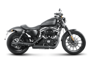 Sportster XL 1200C Custom