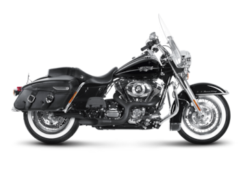 Touring FLHRS Road King Custom
