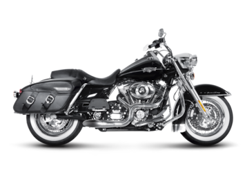 Touring FLHR Road King