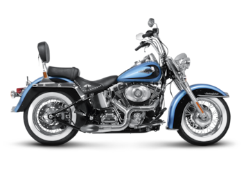 Dyna FLD Switchback