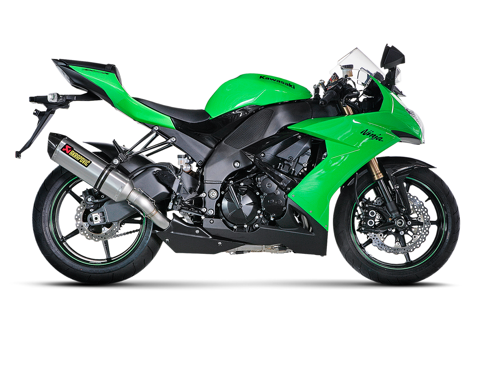 Akrapovič | World Championship-Winning Exhaust System Technology