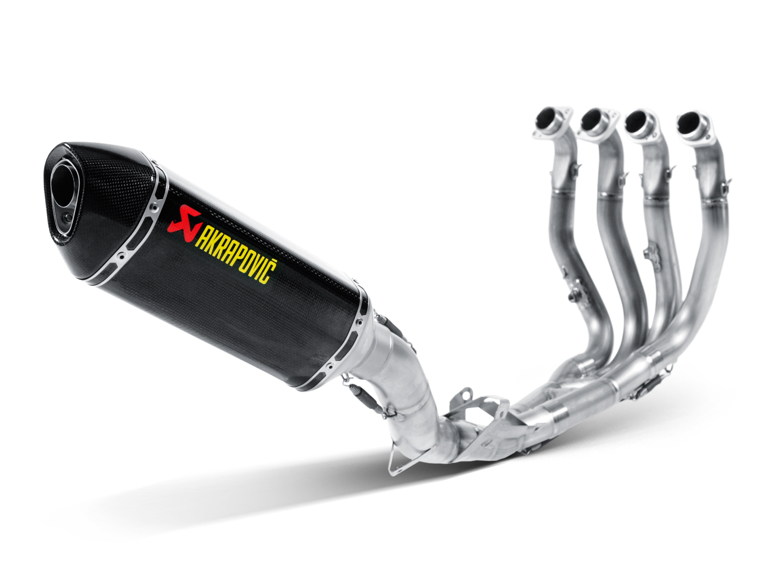 Exhaust Zx10r 2008 Specs Kawasaki ZX10R 2008-2010 Arrow Exhaust