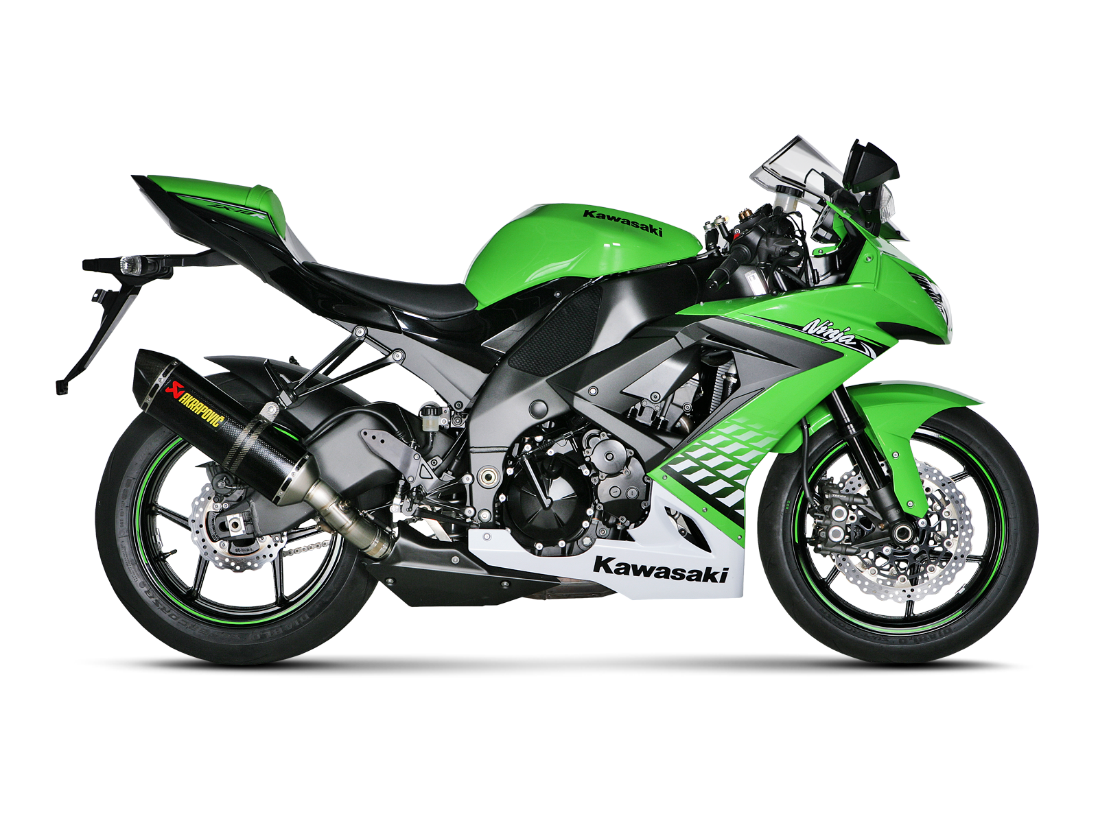 Akrapovič | World Championship-Winning Exhaust System Technology