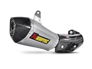 Akrapovič | Motorcycle exhaust systems search
