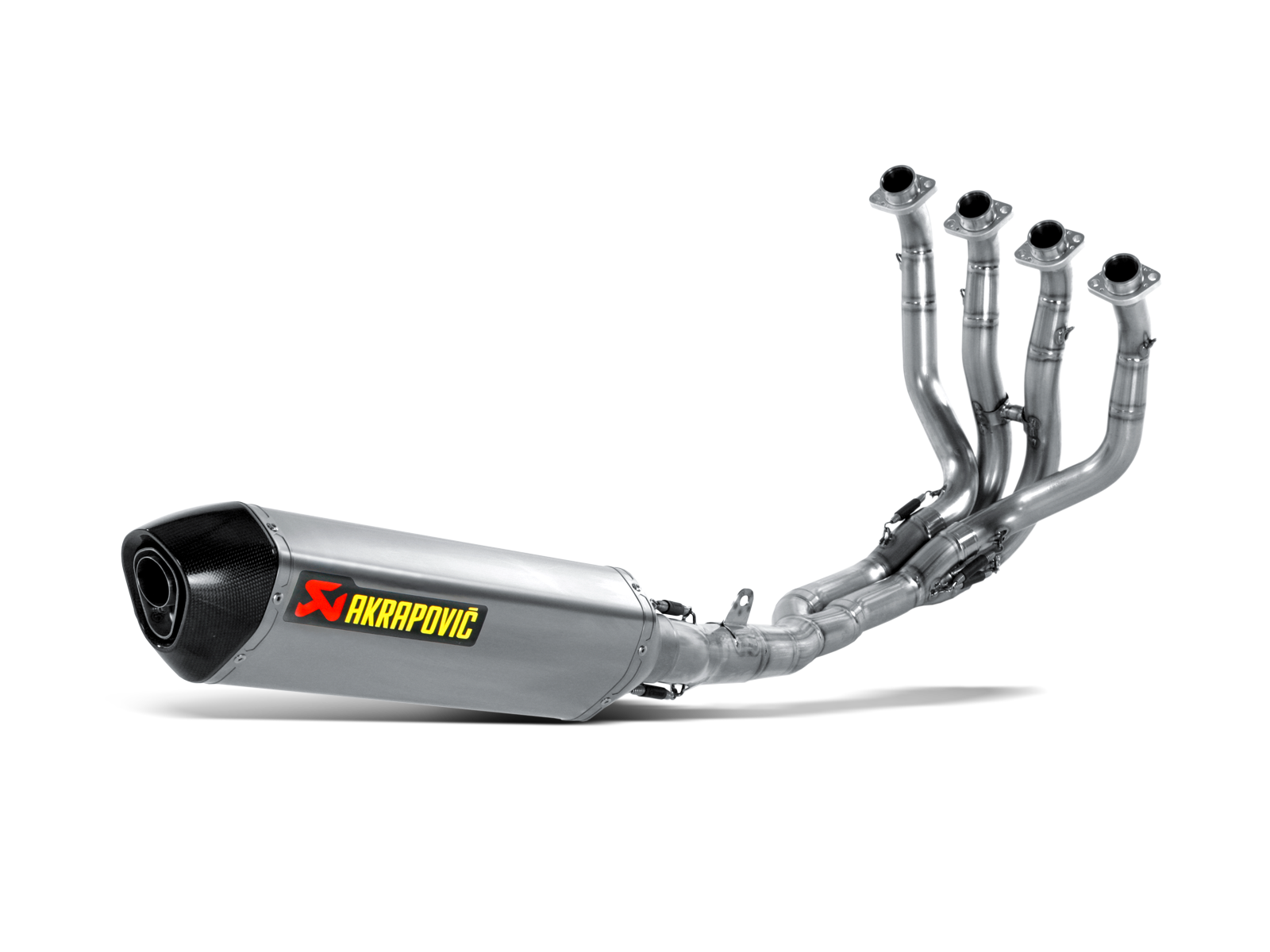 Akrapovič | World Championship-Winning Exhaust System Technology