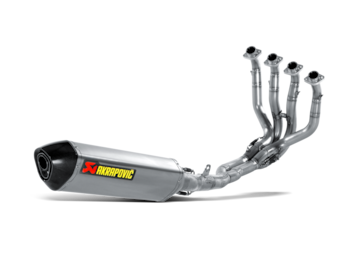 パーツ aksmotors Akrapovič | Motorcycle exhaust systems search