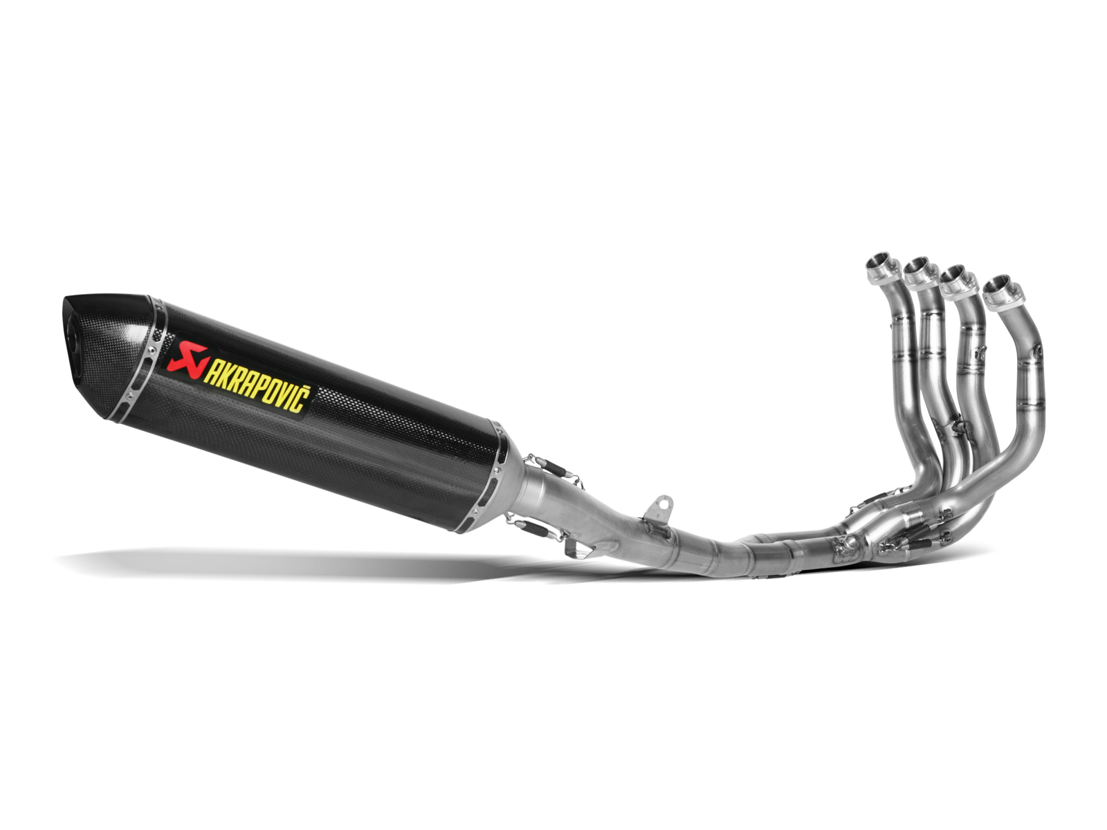 Akrapovič | World Championship-Winning Exhaust System Technology