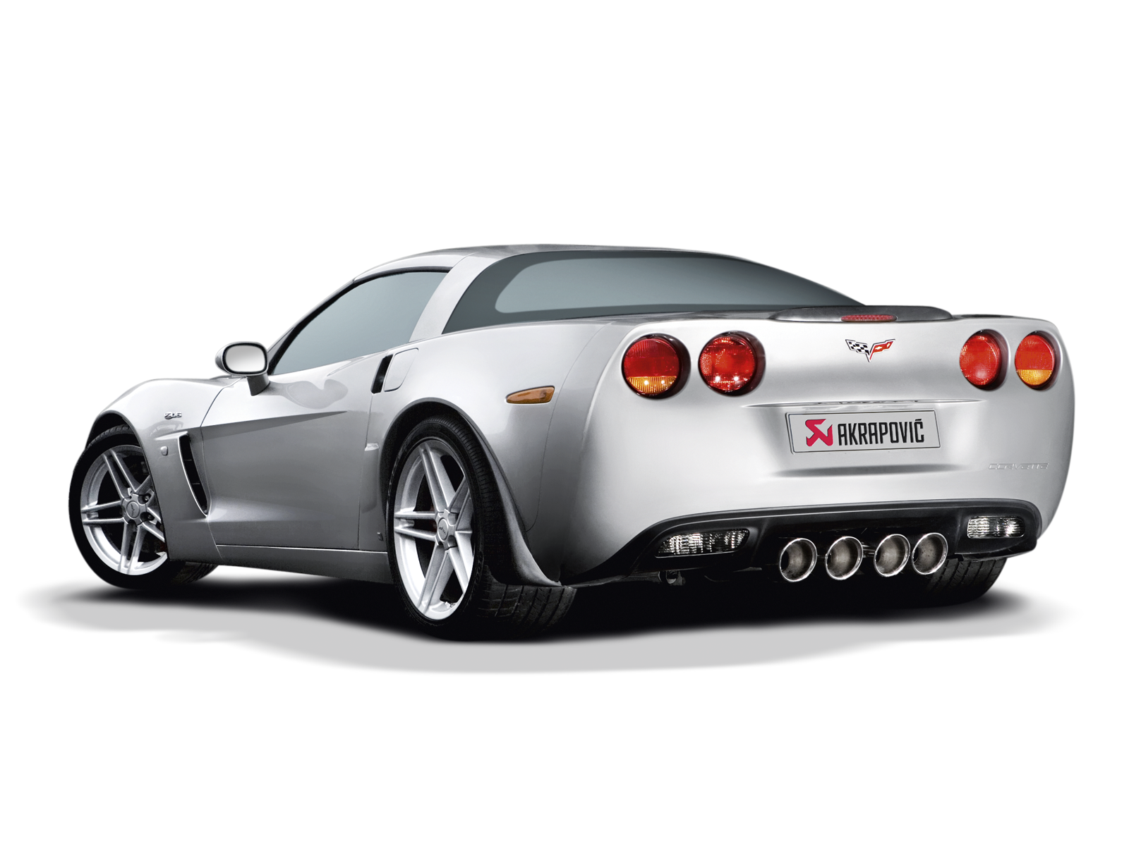 Corvette ZO6/ZR1 (C6)