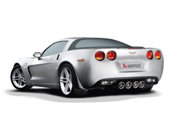 Corvette ZO6/ZR1 (C6)