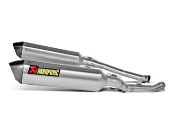 パーツ aksmotors Akrapovič | Motorcycle exhaust systems search