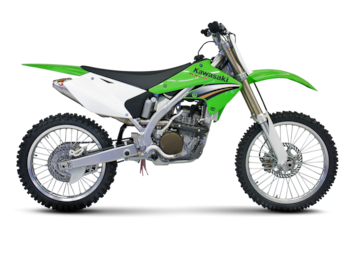 KX 250 F