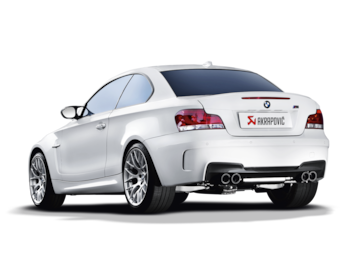 1 Series M Coupé (E82)