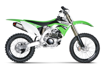 KX 450 F
