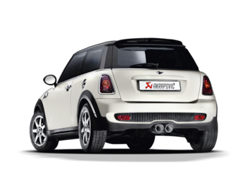 Akrapovič | Find exhaust system - Car exhaust systems