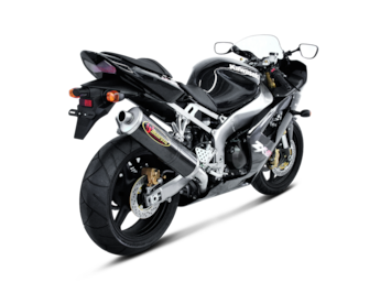 Kawasaki Ninja ZX-6R 2004
