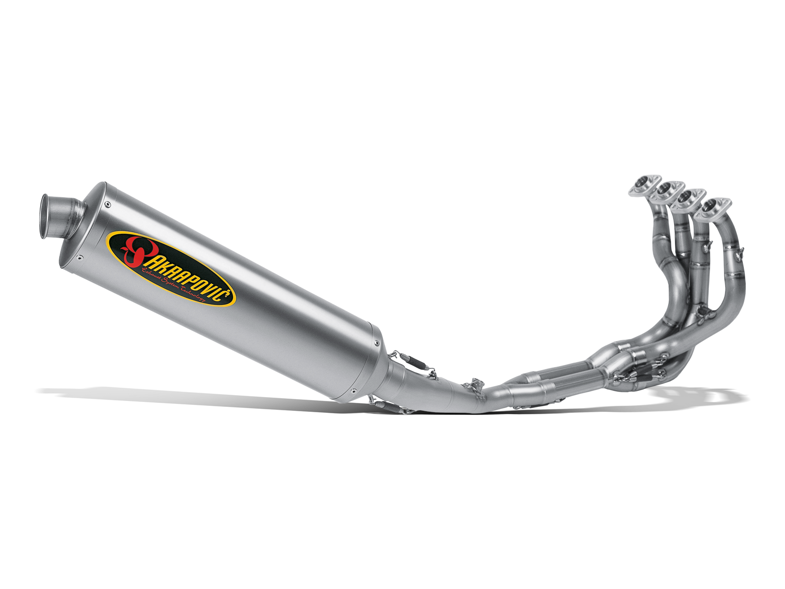 Akrapovič | World Championship-Winning Exhaust System Technology