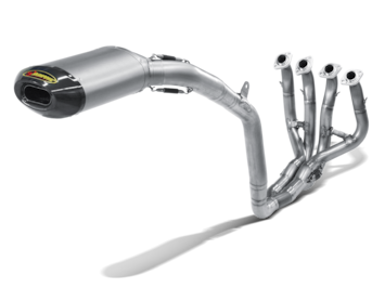 Akrapovič | Motorcycle exhaust systems search
