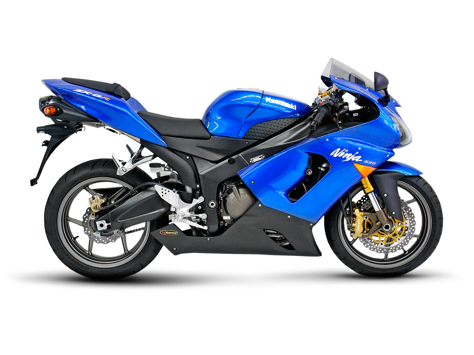 Akrapovič | World Championship-Winning Exhaust System Technology