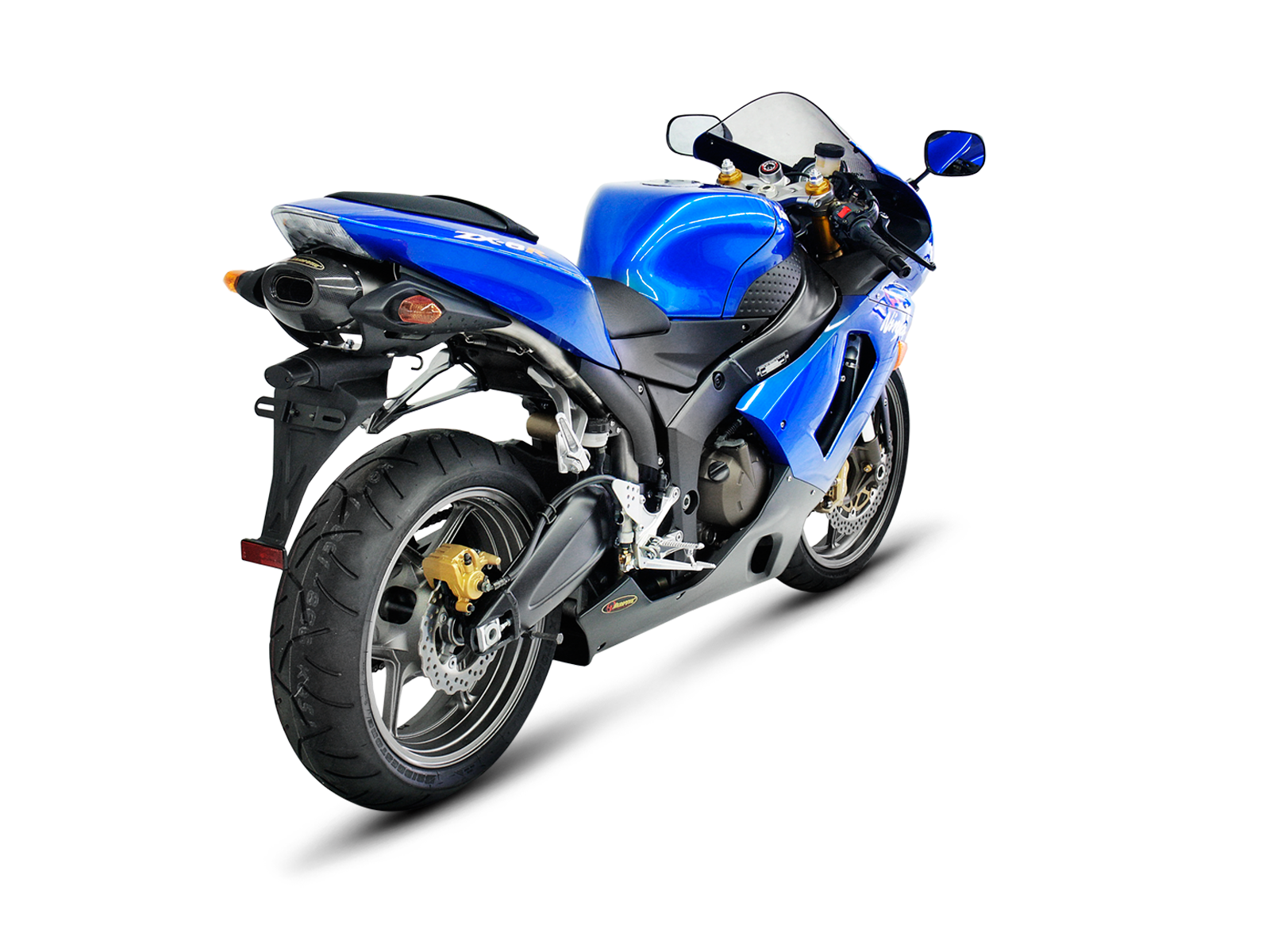 Akrapovič | World Championship-Winning Exhaust System Technology