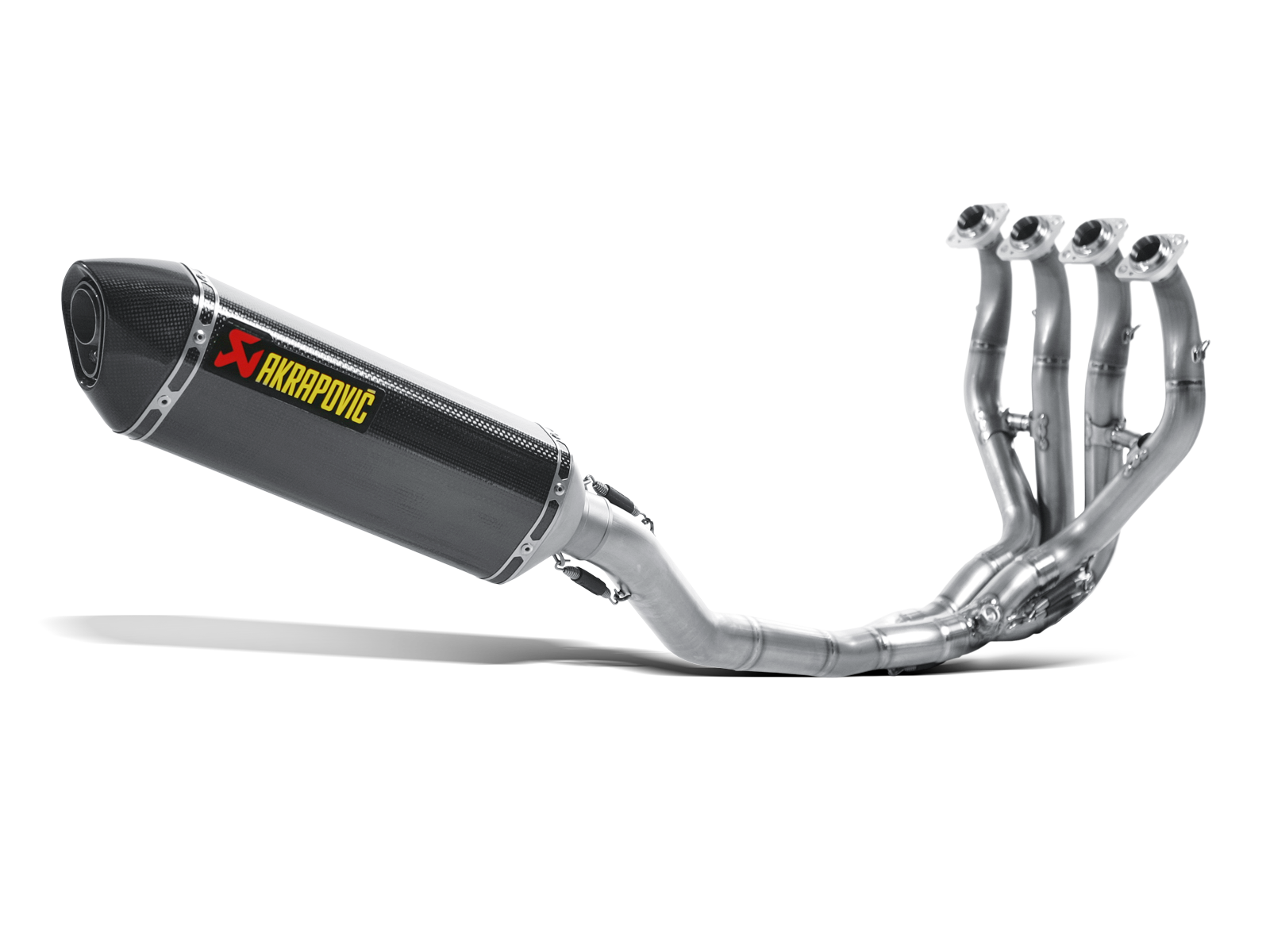 Akrapovič | World Championship-Winning Exhaust System Technology