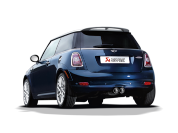 Akrapovič | Find exhaust system - Car exhaust systems