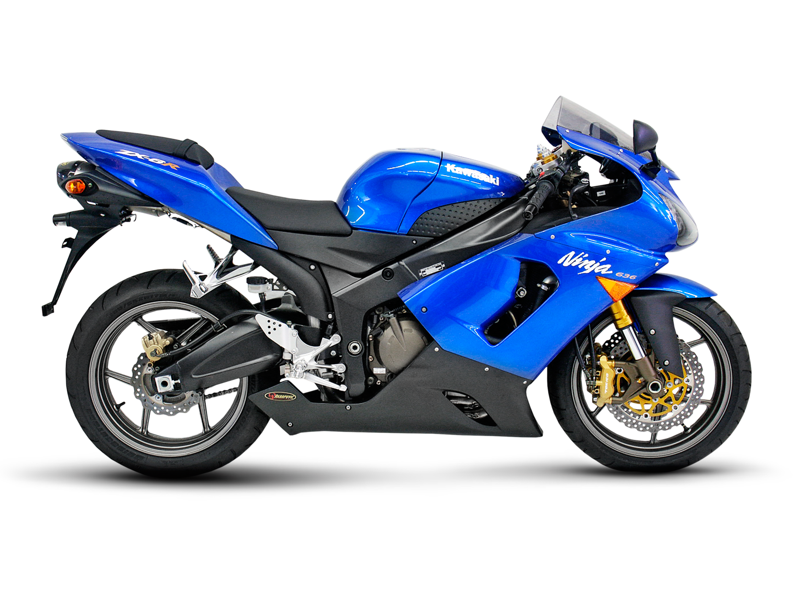 Akrapovič | World Championship-Winning Exhaust System Technology