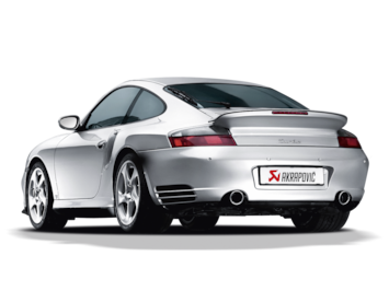 911 Turbo (996)