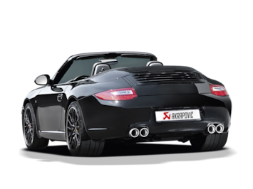 911 Carrera /S/4/4S/GTS (997 DFI)