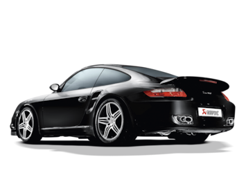 911 Turbo (997)