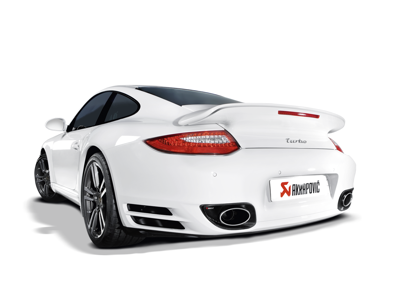 911 Turbo/Turbo S (997 FL)