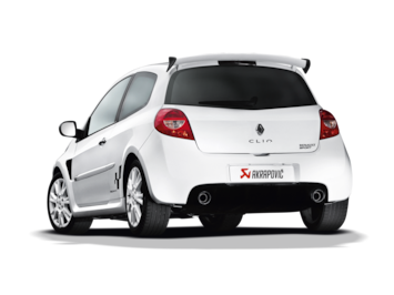 Clio III RS 200